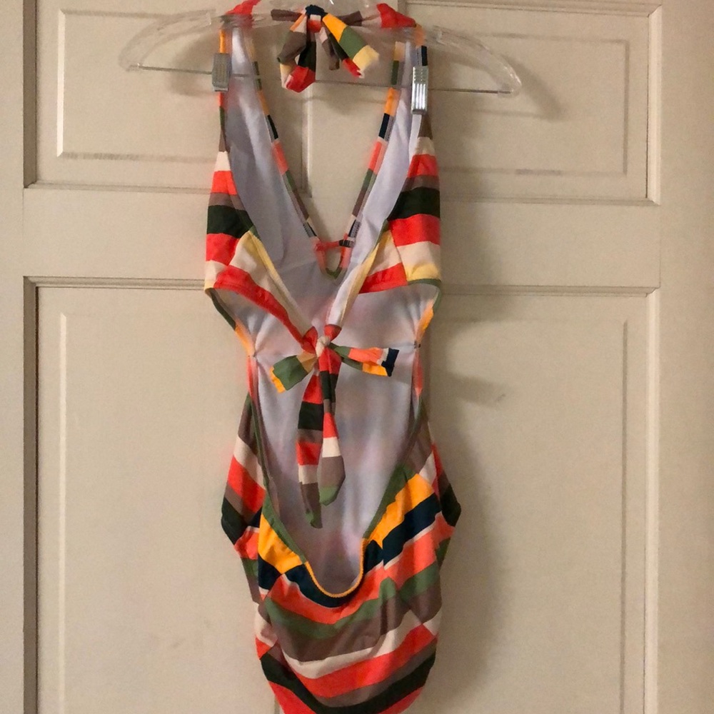 NWOT SWIM SUIT - Picture 2 of 2